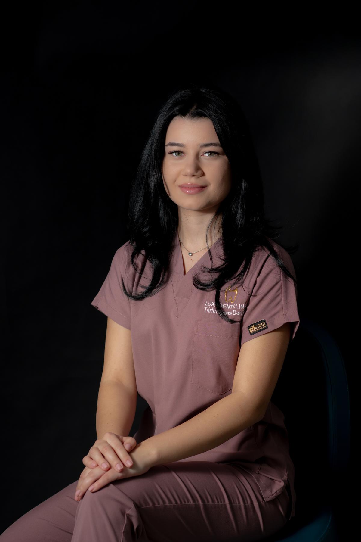 Tarlungeanu Denisa's photo