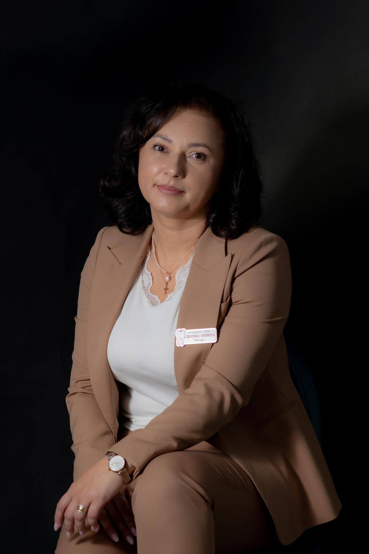 Girtonea Andreea's photo